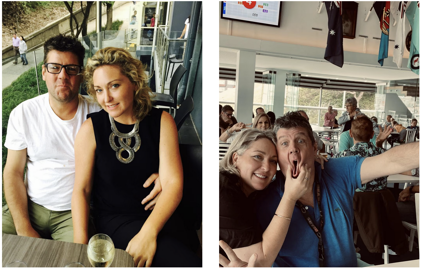 Vale Craig ‘Moose’ Moore, award-winning advertising creative, who was a force of nature: Moose didn’t just embrace life, he ran at it
